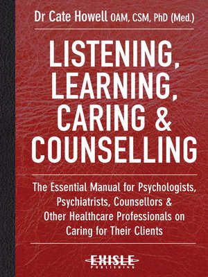 cover image of Listening, Learning, Caring and Counselling